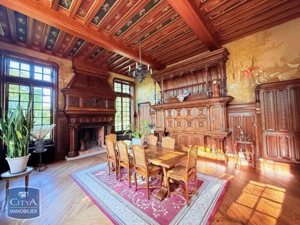 Demeure à vendre 14 pièces 500m²