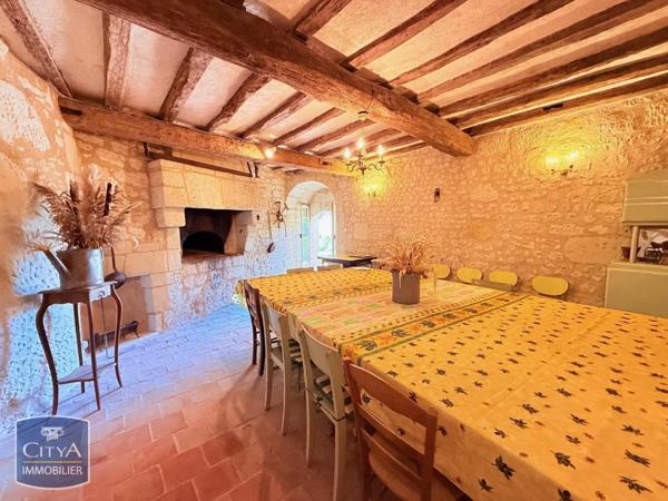 Demeure à vendre 14 pièces 500m²