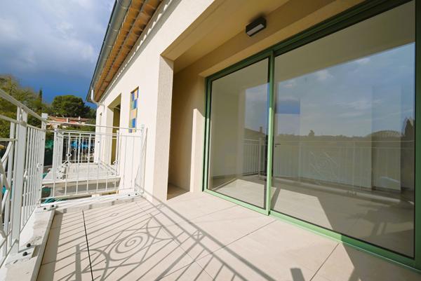 Exclusivité - Appartement Le Rouret 2 pièce(s) 44 m2