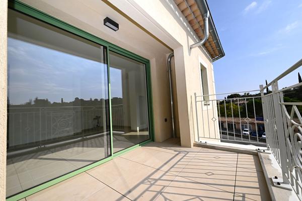 Exclusivité - Appartement Le Rouret 2 pièce(s) 44 m2