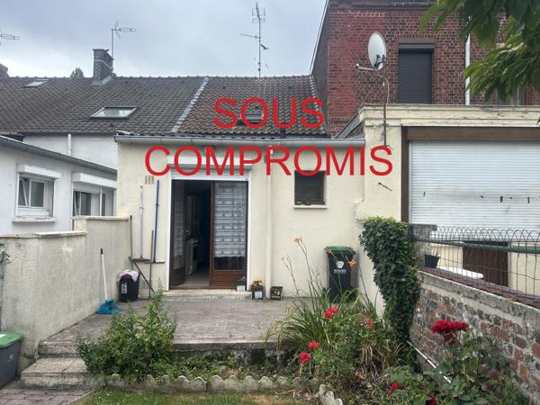 Maison 3 pièce(s) 2 chambre(s) 72.75 m²