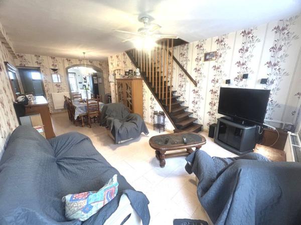 Maison 3 pièce(s) 2 chambre(s) 72.75 m²