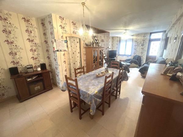 Maison 3 pièce(s) 2 chambre(s) 72.75 m²