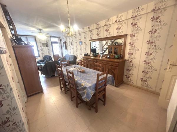 Maison 3 pièce(s) 2 chambre(s) 72.75 m²