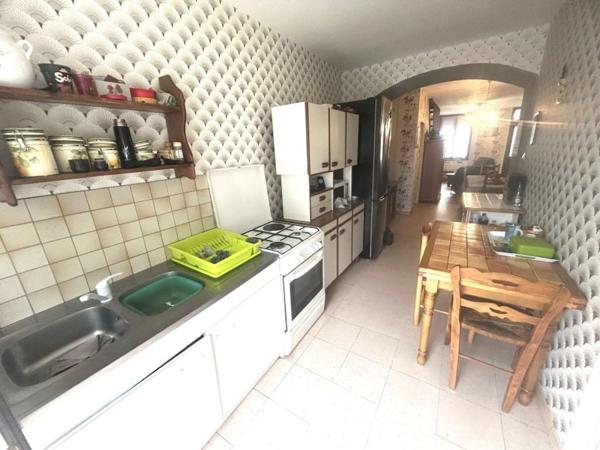 Maison 3 pièce(s) 2 chambre(s) 72.75 m²