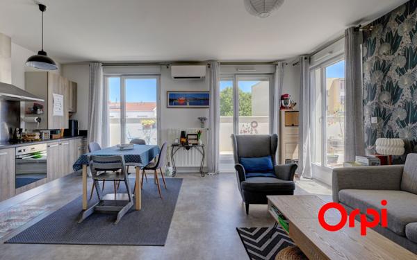 Appartement à vendre    4 pièces • 81,19 m2 Vaulx-en-Velin