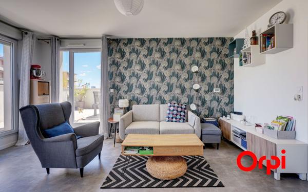 Appartement à vendre    4 pièces • 81,19 m2 Vaulx-en-Velin