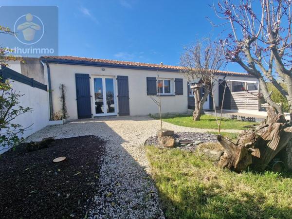 Vente Maison 4 pièces 119 m2 à Machecoul-Saint-Même