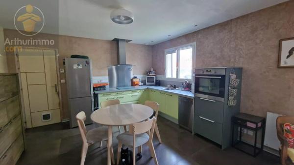 Vente Maison 4 pièces 119 m2 à Machecoul-Saint-Même