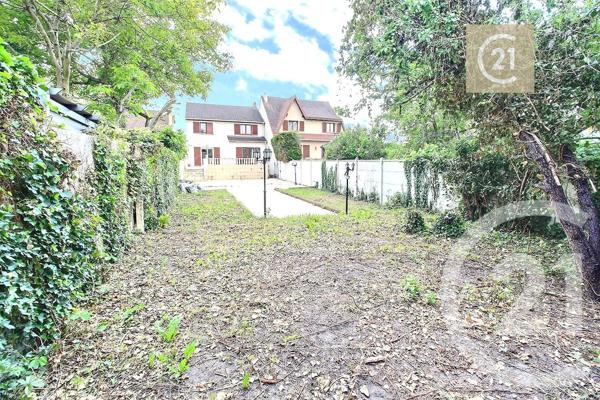 Maison à vendre  6 pièces - 137 m2 LIVRY GARGAN - 93