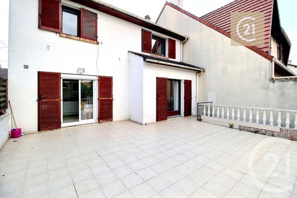 Maison à vendre  6 pièces - 137 m2 LIVRY GARGAN - 93