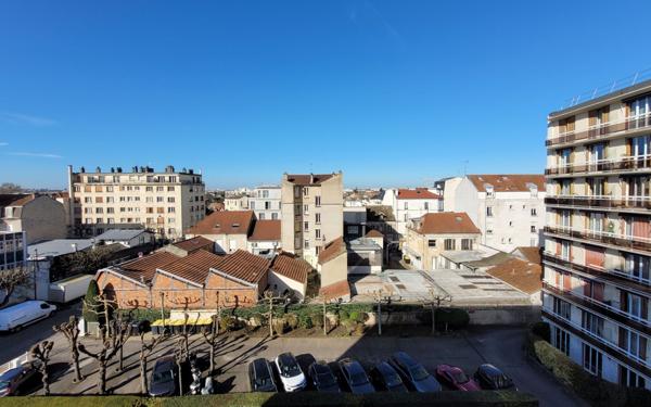 Appartement à vendre    2 pièces • 43,53 m2 La Varenne - Saint-Maur-des-Fossés