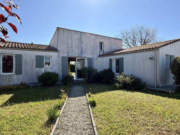 Maison 98 m² avec potentiel