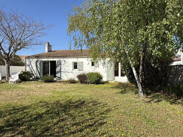 Maison 98 m² avec potentiel