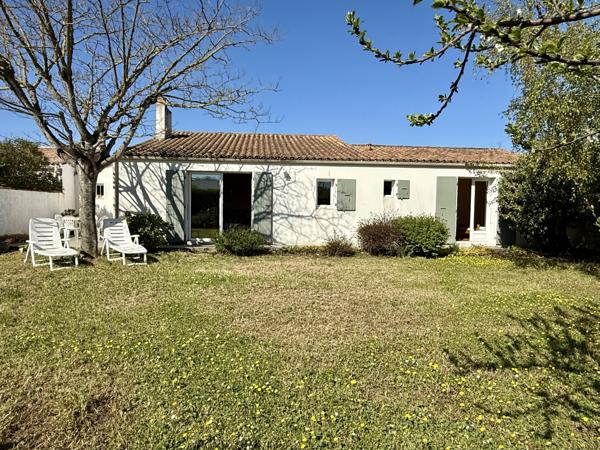 Maison 98 m² avec potentiel
