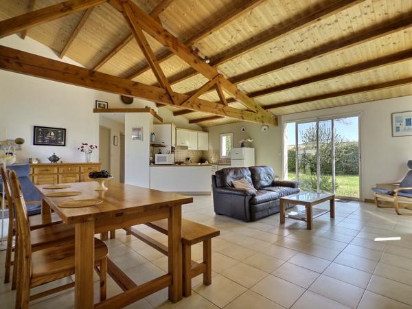 Maison 98 m² avec potentiel