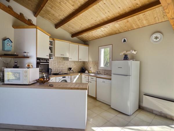 Maison 98 m² avec potentiel