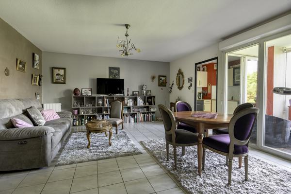 Appartement 3 pièces - 65 m² Exclusivité efficity