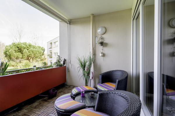 Appartement 3 pièces - 65 m² Exclusivité efficity