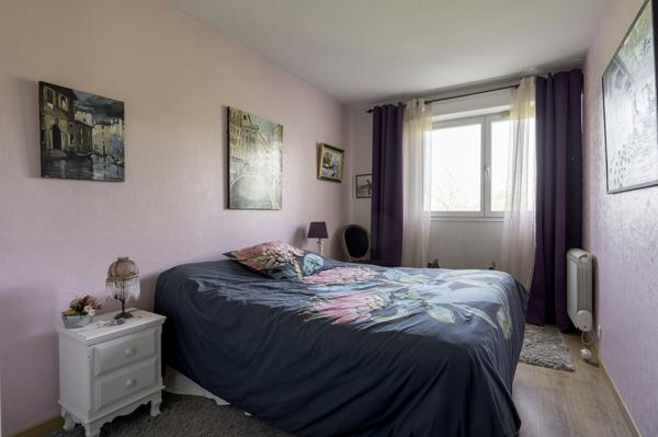 Appartement 3 pièces - 65 m² Exclusivité efficity