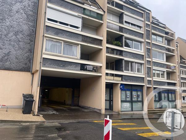 Parking à vendre  15 m2 LE MANS - 72
