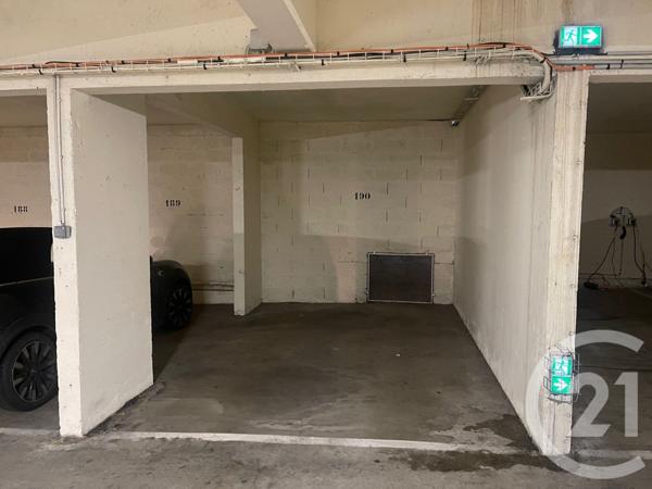 Parking à vendre  15 m2 LE MANS - 72