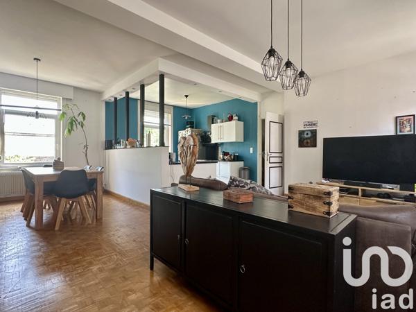 House for sale 3 rooms 110 m² Roubaix