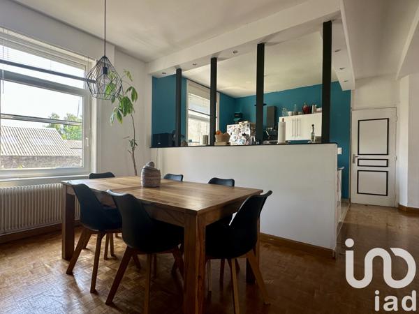House for sale 3 rooms 110 m² Roubaix