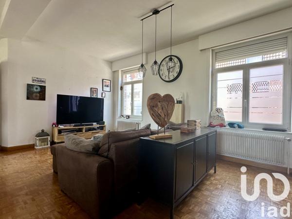 House for sale 3 rooms 110 m² Roubaix