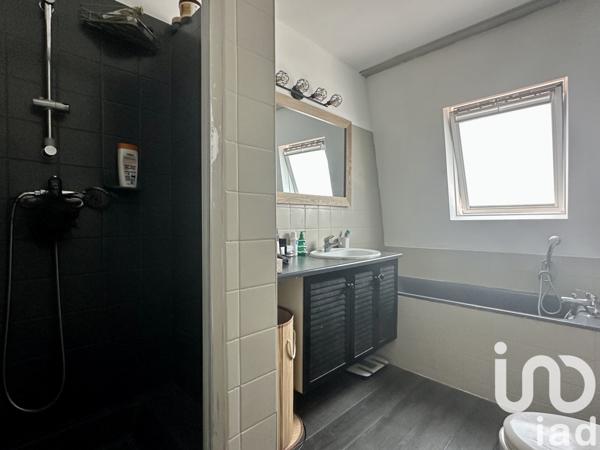 House for sale 3 rooms 110 m² Roubaix