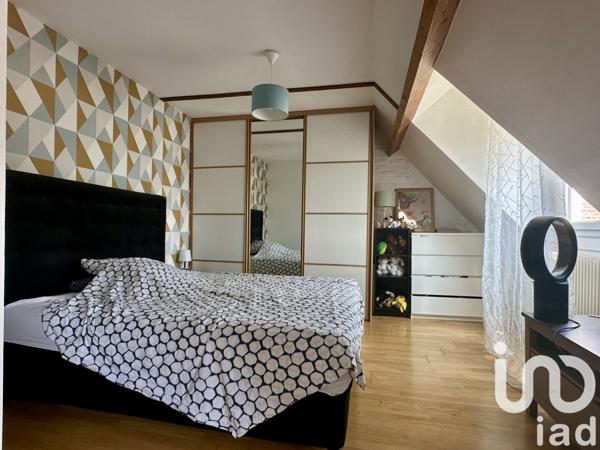 House for sale 3 rooms 110 m² Roubaix