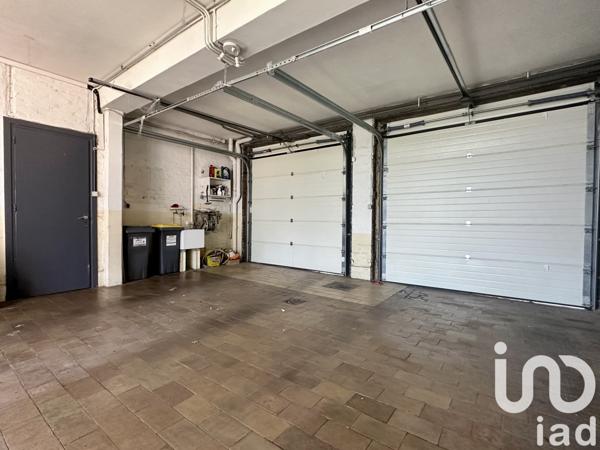 House for sale 3 rooms 110 m² Roubaix