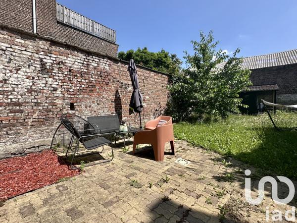 House for sale 3 rooms 110 m² Roubaix