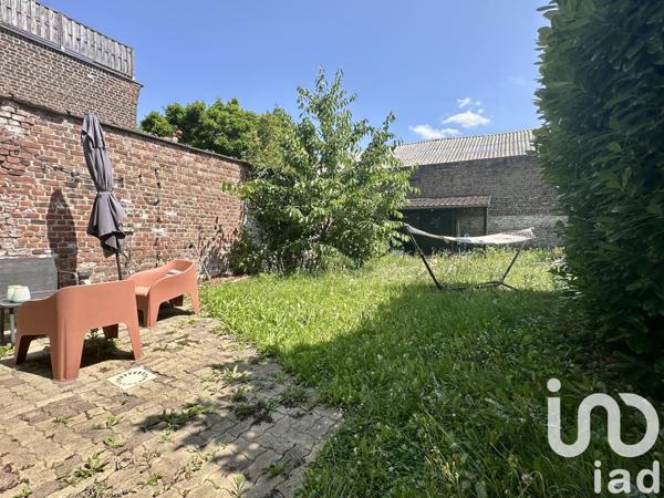 House for sale 3 rooms 110 m² Roubaix