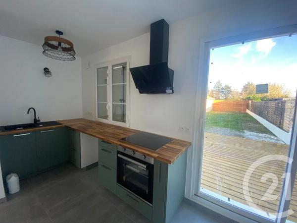 Maison à vendre  4 pièces - 76 m 2   LINARS  - 16