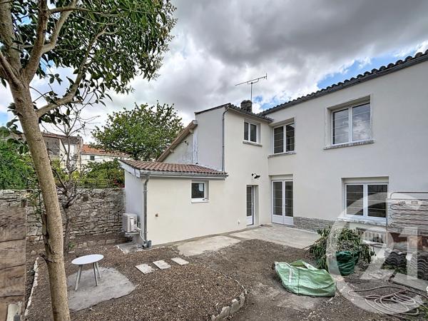 Maison à vendre  4 pièces - 76 m 2   LINARS  - 16