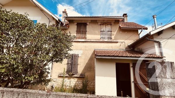 Maison à vendre  4 pièces - 76 m 2   LINARS  - 16
