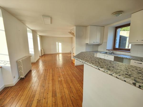 Immeuble à vendre |  Douarnenez |  253 m²