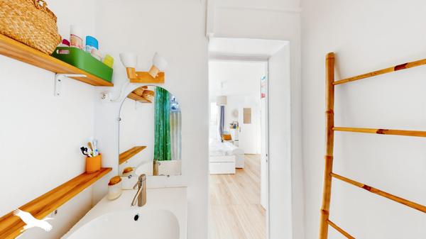 Appartement à vendre |  Marseille 09 |  2 pièces | 48 m²