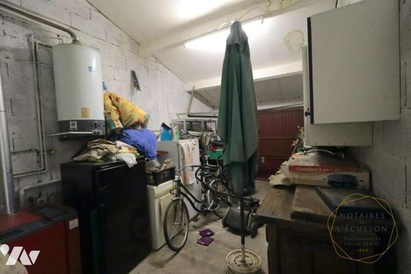 Maison T4 de plain pied à rénover à Saint Just