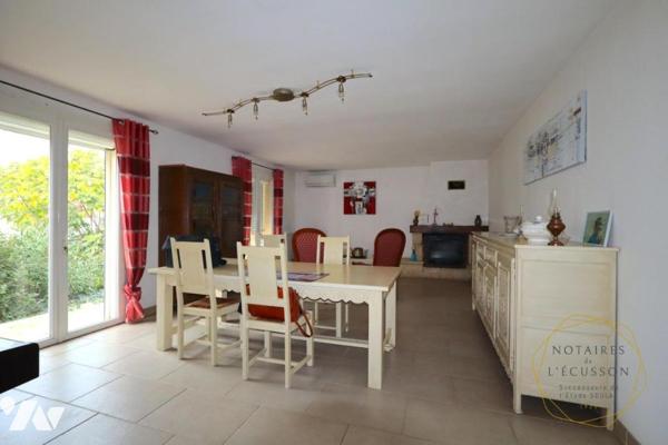 Maison T4 de plain pied à rénover à Saint Just