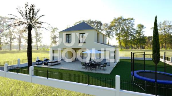 Terrain constructible Servon 602 m2