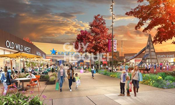 Terrain constructible Servon 602 m2