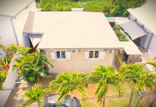 Maison de ville de 93 m²