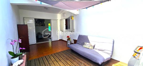 Maison de ville de 93 m²