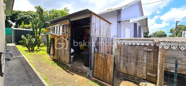 Maison de ville de 93 m²