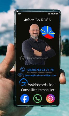 Maison de ville de 93 m²