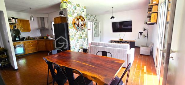 Maison de ville de 93 m²