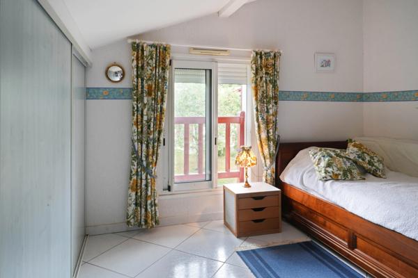 Entre authenticité basque et art de vivre, une propriété familiale d’exception aux portes de Saint-Jean-de-Luz