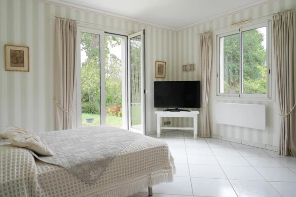 Entre authenticité basque et art de vivre, une propriété familiale d’exception aux portes de Saint-Jean-de-Luz